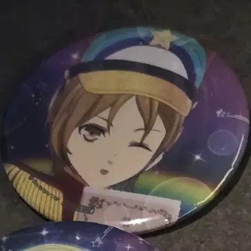 킨츠아 킹프리 한국 특전 캔뱃지 히로