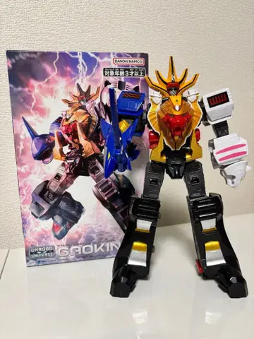 DX 로봇 유니버스 가오킹