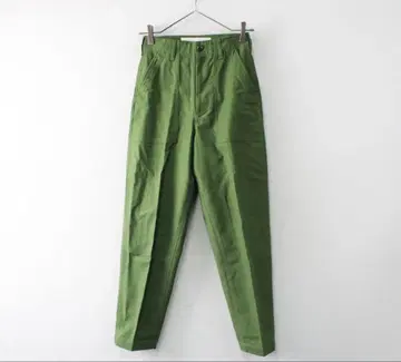 더 신즈네 베이커 팬츠 BAKER PANTS PO 사이즈