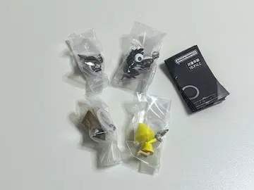 리틀 나이트메어 메지루시 액세서리 식스 모노 노움 로우 세트