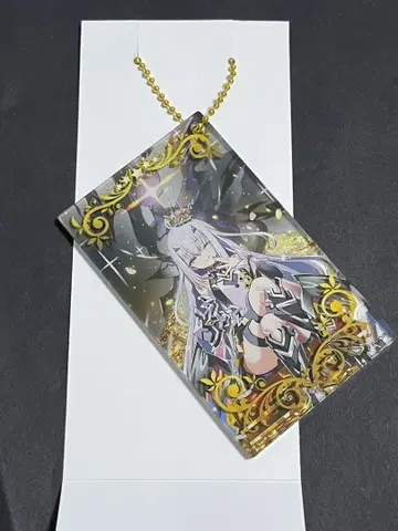 FGO 멜뤼진 아크릴 키링