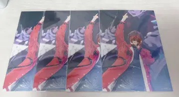 메테오라 로제 EXPO 브로마이드 4장 세트