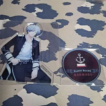 우타프리 쿠로사키 란마루 아크릴 스탠드 샤니스트 Classi sailor