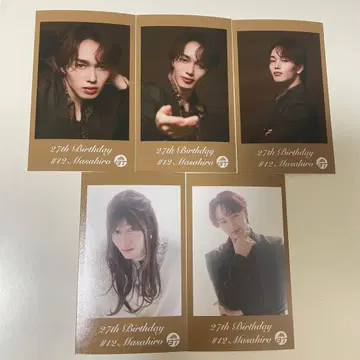 초특급 마사히로 생탄 미니 사진