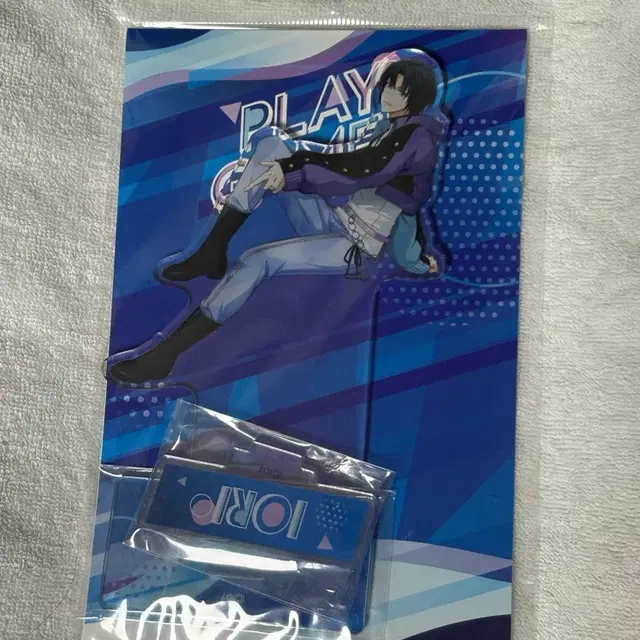 아이나나 이오리 셔플 아크릴 스탠드