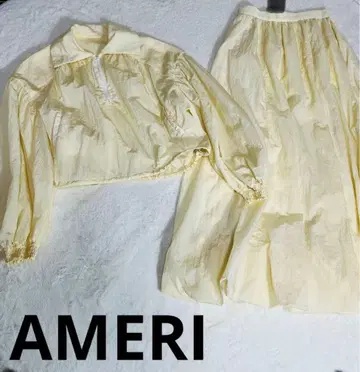 AMERI RIP STOP SET UP DRESS M