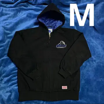 XLARGE 후드 부착 자켓 M 사이즈 블랙