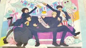 고죠 사토루 클리어 파일 Birthday