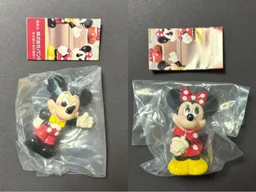 디즈니 클래시컬 모드 가챠가챠 미키 미니 세트