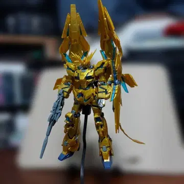 hguc 건담 유니콘 3호기 페넥스 정크