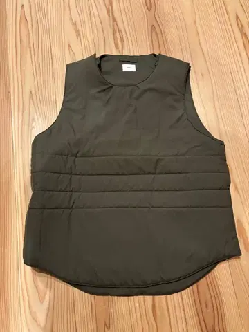 ZEPTEPI Vest / Mid Loft