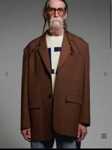 앙클레르 inscrire 브라운 체크 테일러드 자켓 사이즈 3