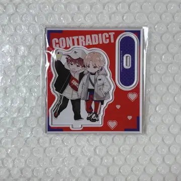 콘트라딕트 아크릴 스탠드 특전