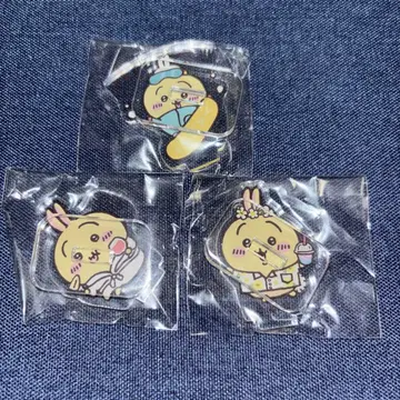 치이카와 치이카와 관광 아크릴 스탠드 토끼 컴플리트