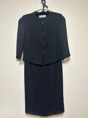 소와르페를르 SOIR PERLE 포멀 일본제 상복 M