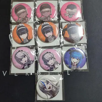 핸드라 캔뱃지 코토부키야 복권 묶음 판매