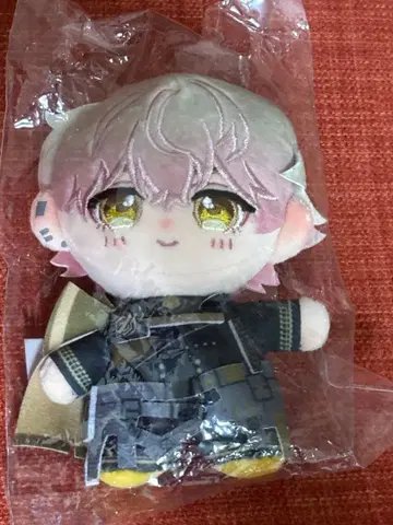 시쿠포니 3주년 기념 봉제 인형 미코토