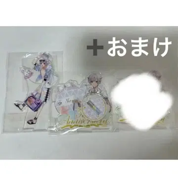 이레이스 쇼토 아크릴 스탠드 여름 대장 기념