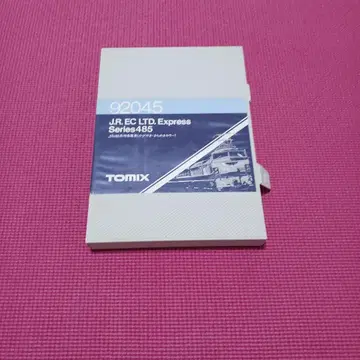 TOMIX JR LTD. 특급 485계 4량 세트