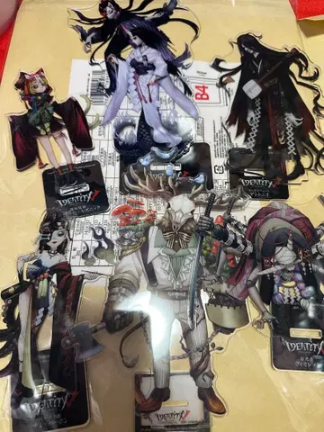 제일복권 아크릴 스탠드 제5인격 IdentityV