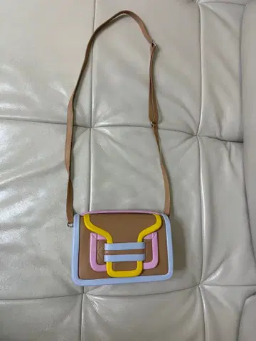 [PIERRE HARDY ] ALPHA 핸드 숄더백