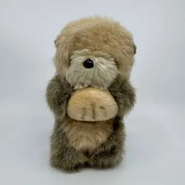 ALFA 알파 랏코 봉제 인형 일본제