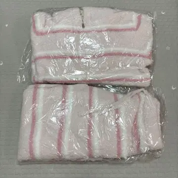 [ 미개봉 새상품 ] 젤라피케 상하의 세트