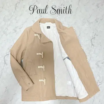 [ 새상품급 ] PaulSmith JEANS 더플 코트 M 카멜