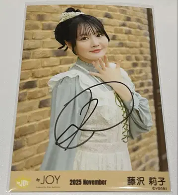 니지유 3rd cw 3개월 2 직필 브로마이드