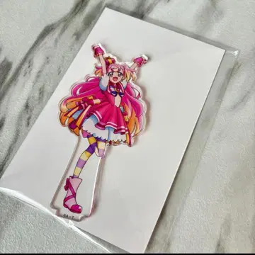 원더풀 프리큐어 감사제 아크릴 스탠드 큐어 원더풀