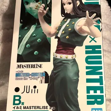 HUNTER x HUNTER 제일복권 B상 이르미 피규어