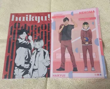 하이큐!! 네코마 클리어 파일