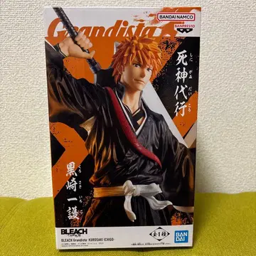 BLEACH Grandista 쿠로사키 이치고 피규어