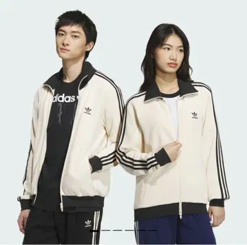 adidas 와플 클래식 트랙 자켓 2xs