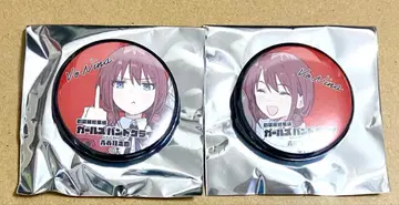 걸즈밴드 클라이 청춘광주곡 전편 입장 혜택 캔뱃지 니나