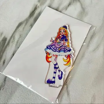 원더풀 프리큐어 감사제 아크릴 스탠드 큐어 프렌디