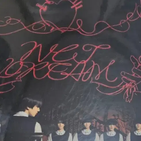 엔시티드림 스무디 포토북 앨범 미개봉