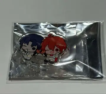 아이나나 모미토이 아크릴 배지 스탠드 플라웨 이오리 리쿠