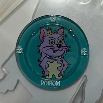 혼다 히로무 무무 럭키 코인