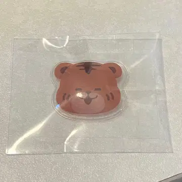 ONEUS 캡슐 토이 씰 파눙