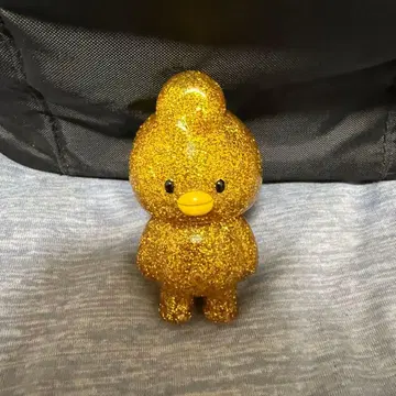 쿠루쿠루마루 소프트 비닐 골드