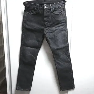 [ M ] Ronherman Slim Tapered Fit Denim