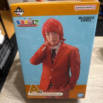 도카이 온에어 테츠야 피규어