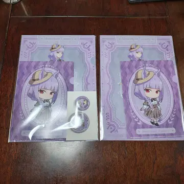 신데렐라 그레이 엔터테인먼트 복권 문라이트 루나 씨 3종 세트