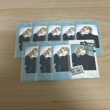 니지산지 GOOOMiiES 엑스 알비오