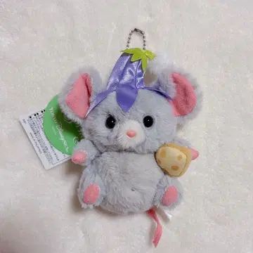 치즈 봉제 인형 참