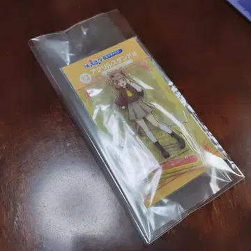 신데렐라 그레이 엔터테인먼트 복권 벨의 라이트 아크릴 스탠드