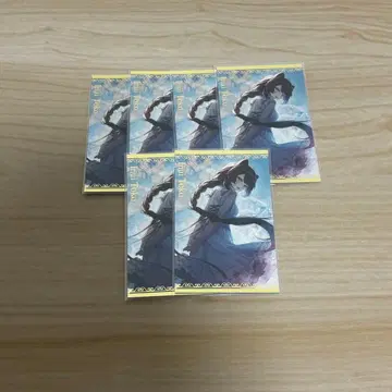 7월 보이스 비주얼 카드 이누이 토코