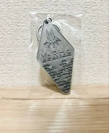 [ NieR:Automata ] YoRHa 메탈 키링