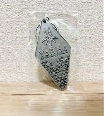 [ NieR:Automata ] YoRHa 메탈 키링